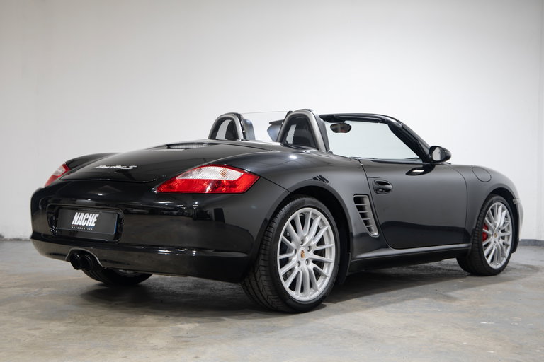 Porsche 987 Boxster S