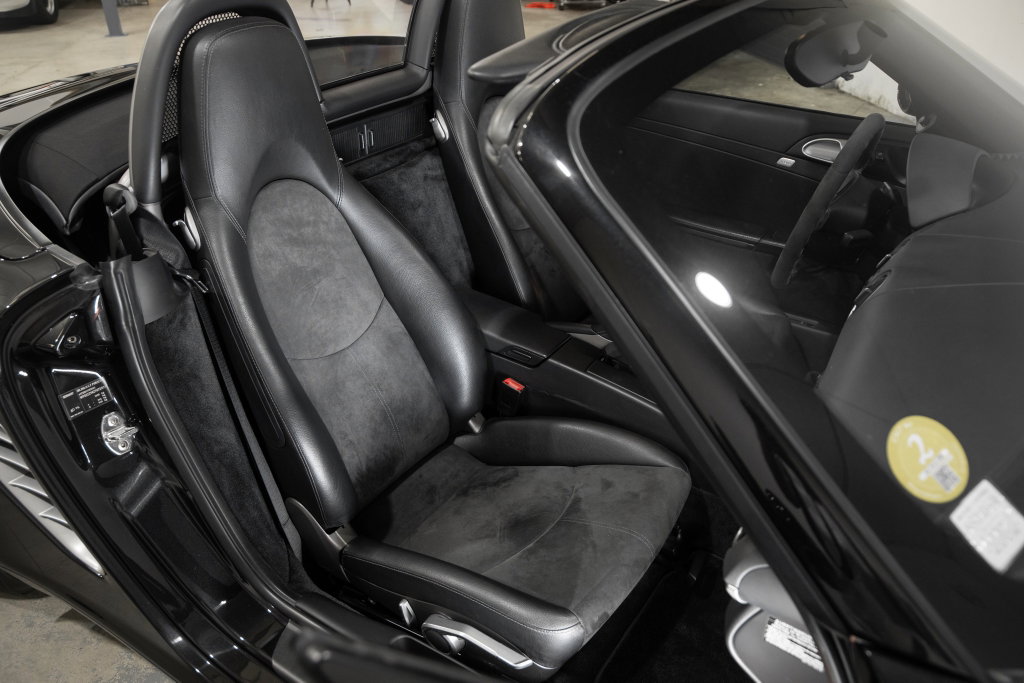 Porsche 987 Boxster S