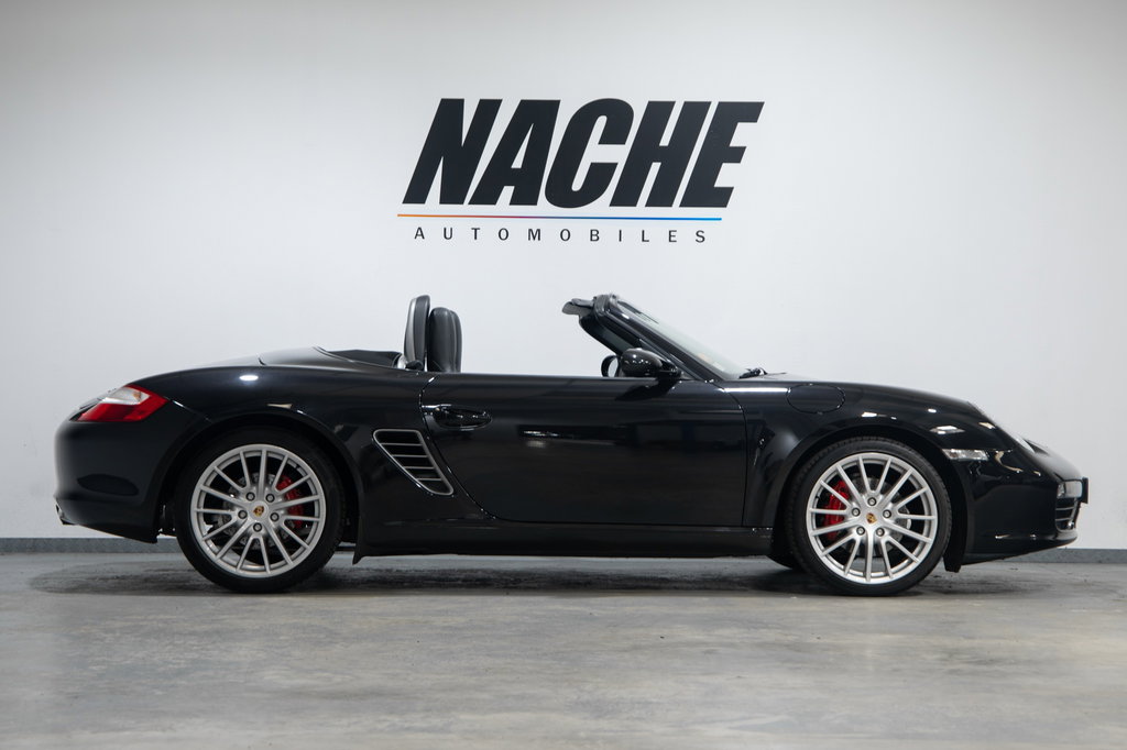 Porsche 987 Boxster S