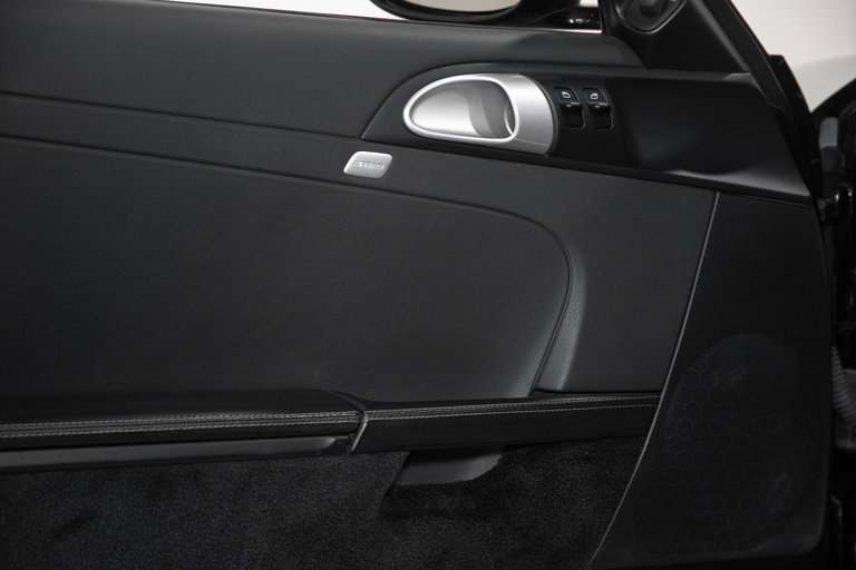 Porsche 987 Boxster S