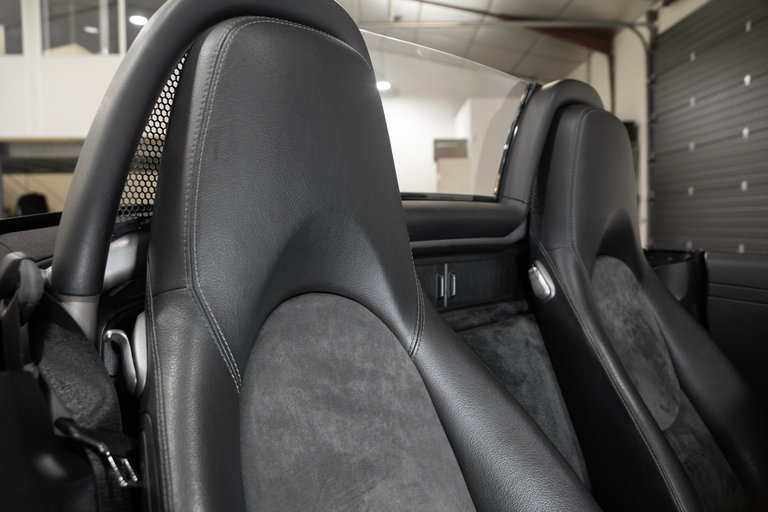 Porsche 987 Boxster S