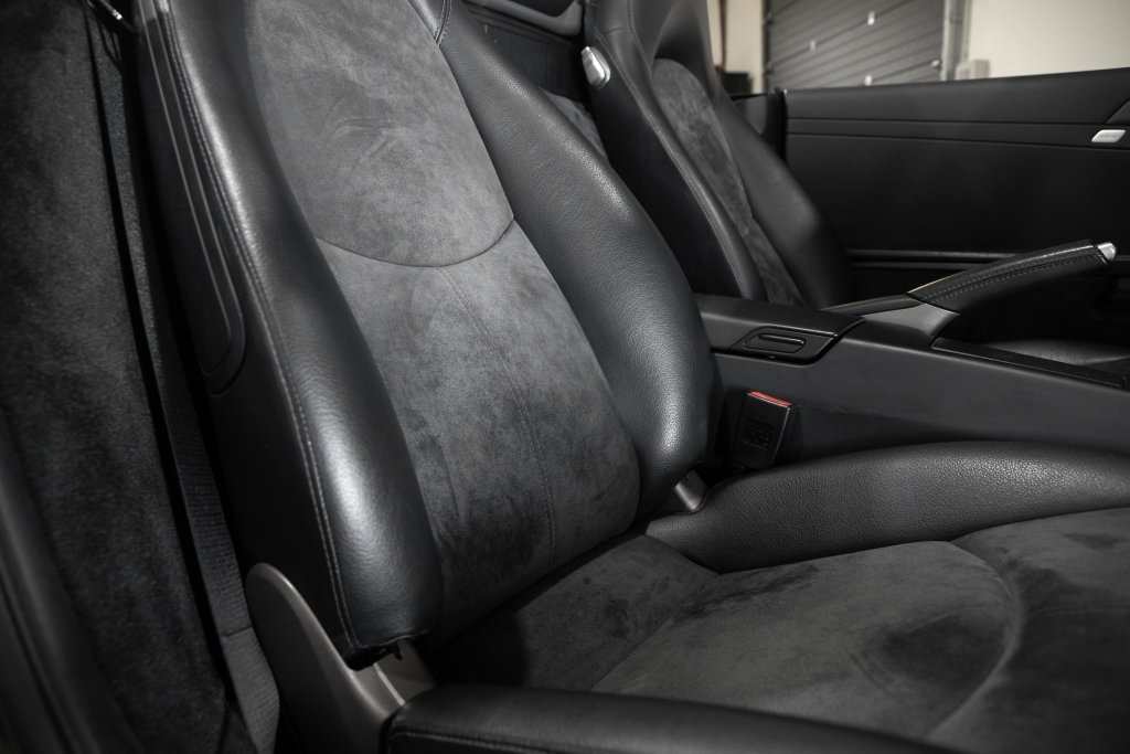 Porsche 987 Boxster S