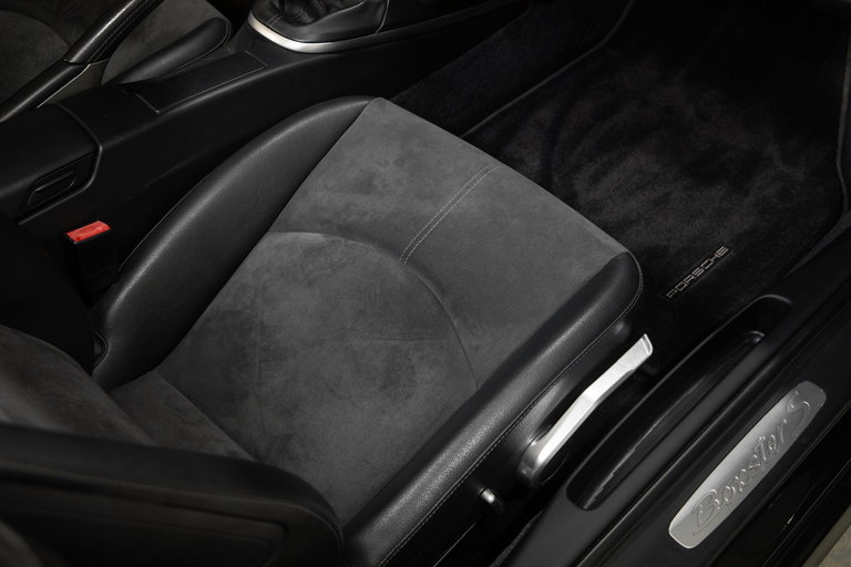 Porsche 987 Boxster S