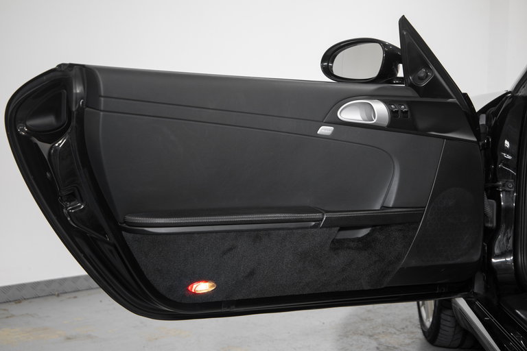 Porsche 987 Boxster S