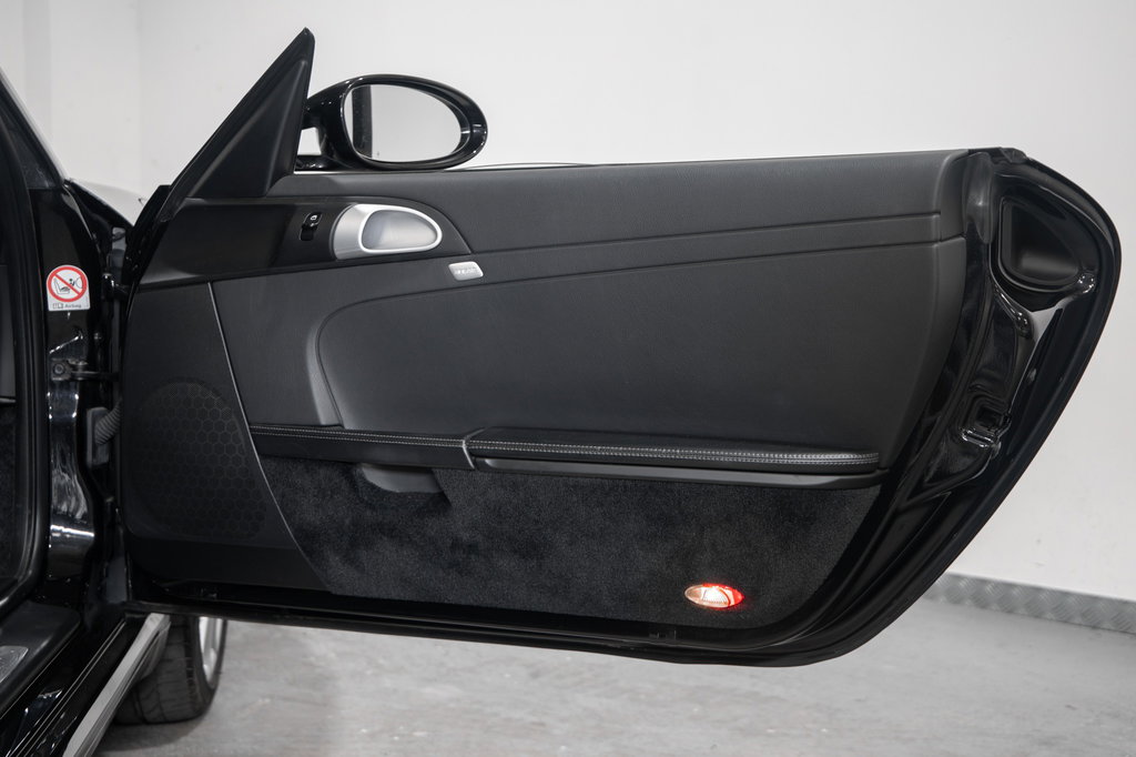 Porsche 987 Boxster S