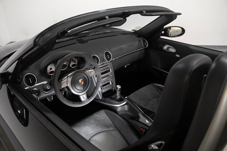 Porsche 987 Boxster S