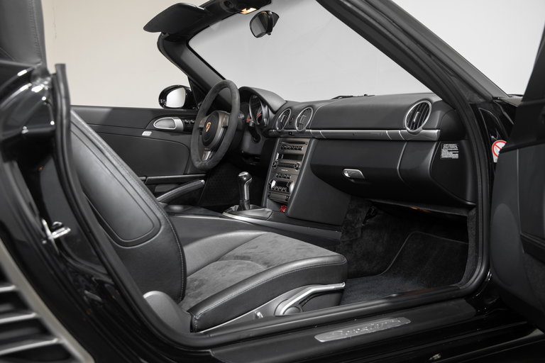 Porsche 987 Boxster S