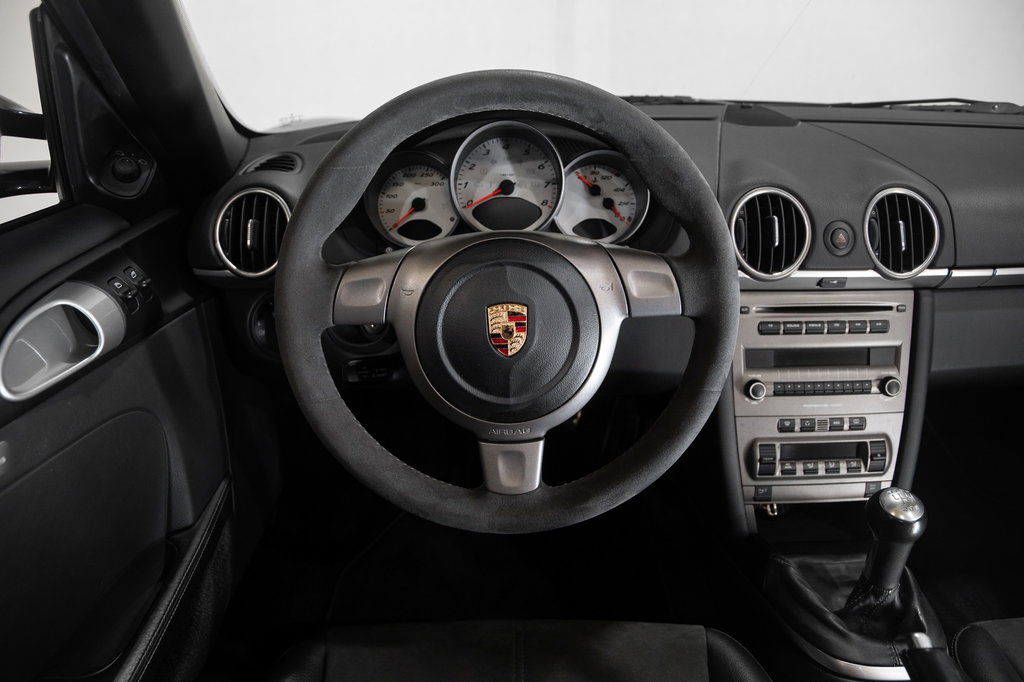 Porsche 987 Boxster S