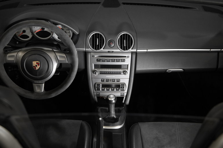 Porsche 987 Boxster S