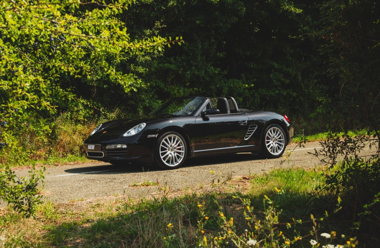 Porsche 987 Boxster S