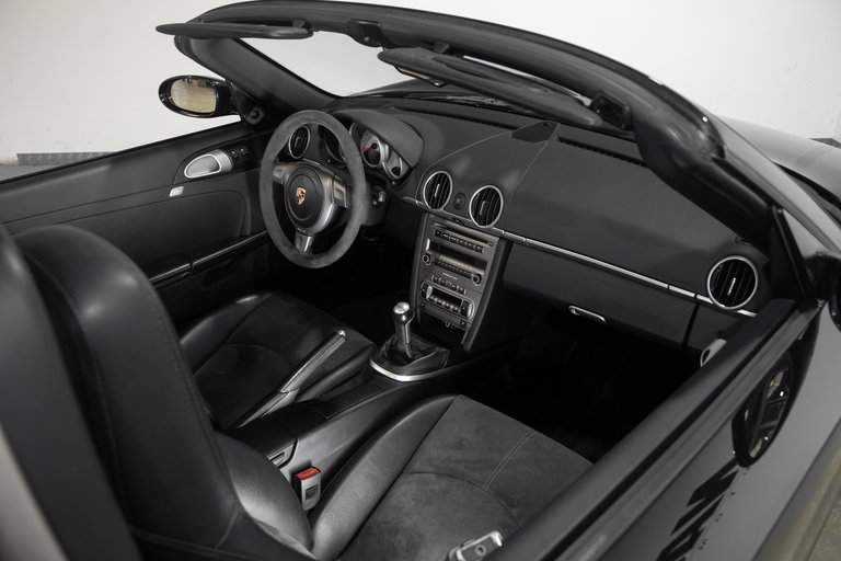 Porsche 987 Boxster S
