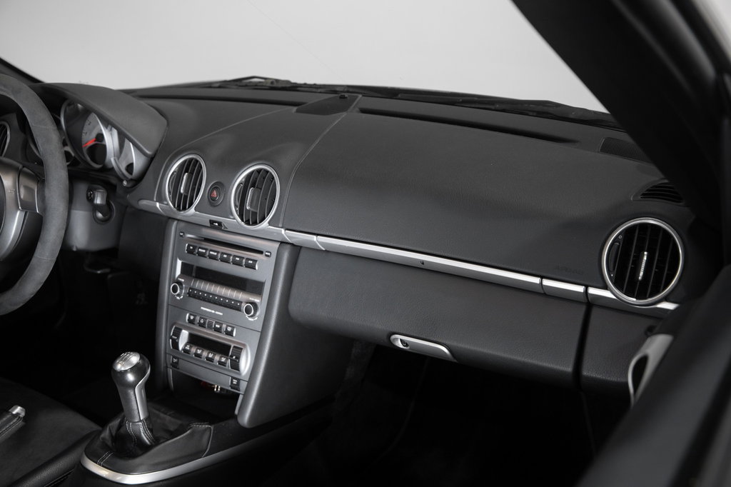 Porsche 987 Boxster S