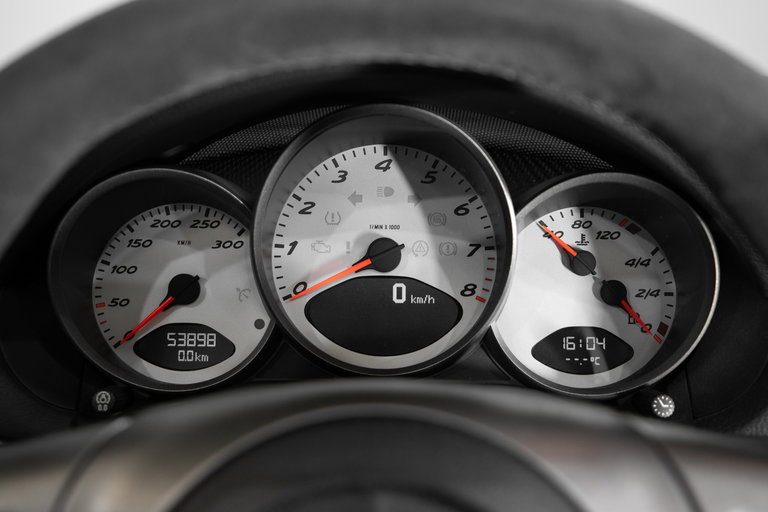 Porsche 987 Boxster S