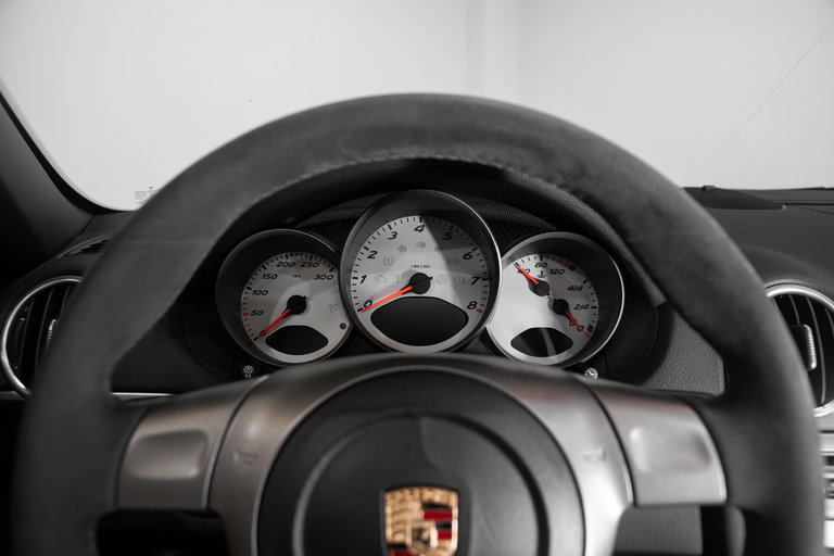 Porsche 987 Boxster S