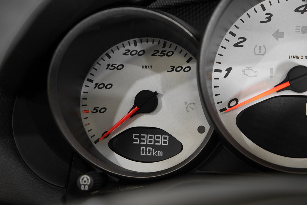 Porsche 987 Boxster S