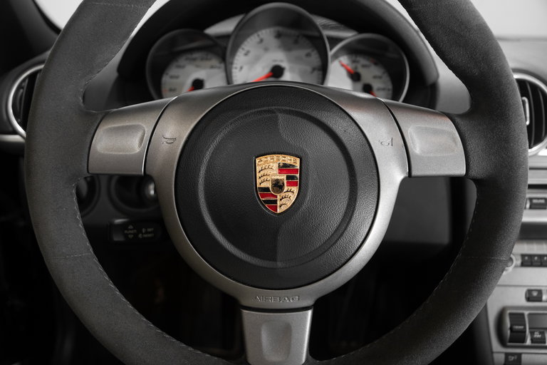 Porsche 987 Boxster S