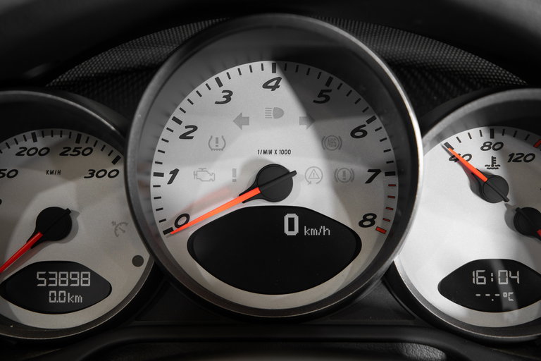 Porsche 987 Boxster S