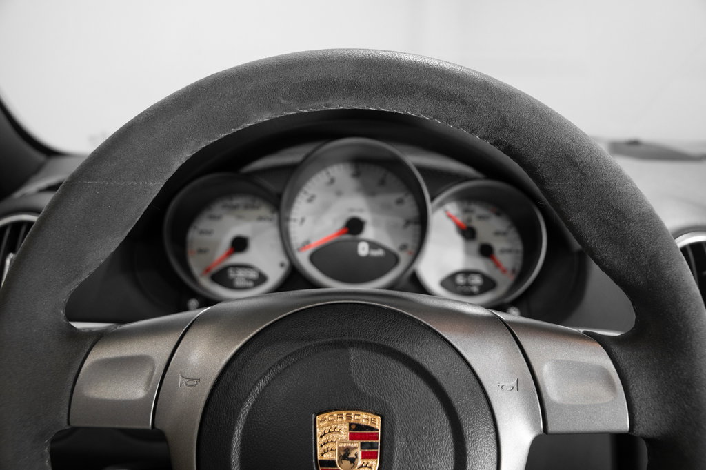 Porsche 987 Boxster S