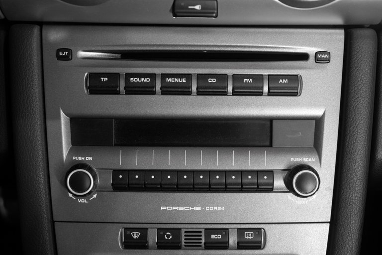 Porsche 987 Boxster S