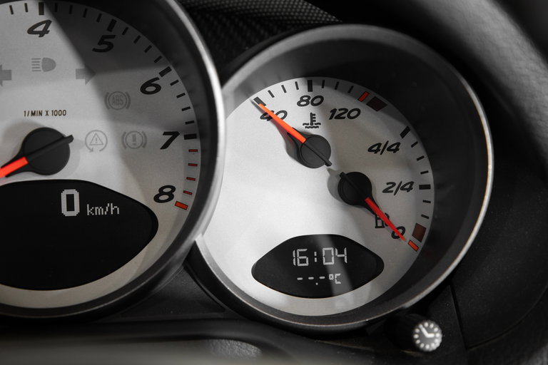 Porsche 987 Boxster S