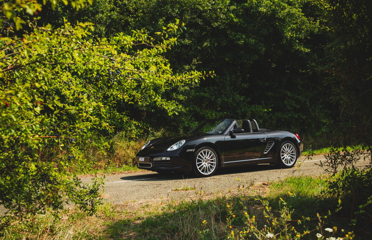 Porsche 987 Boxster S
