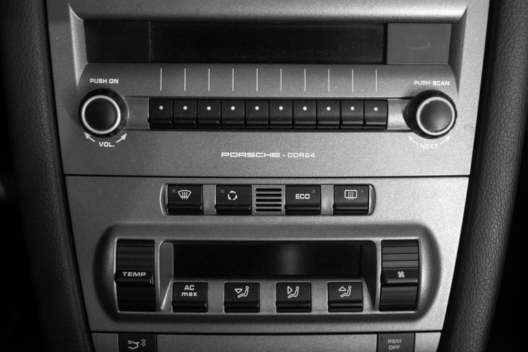 Porsche 987 Boxster S