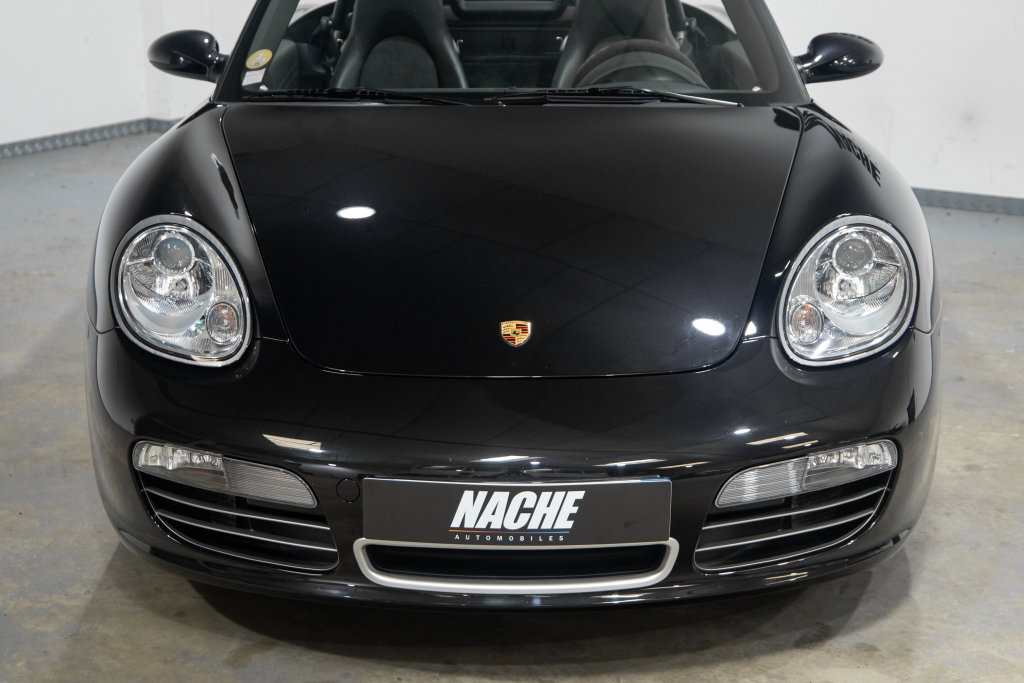 Porsche 987 Boxster S