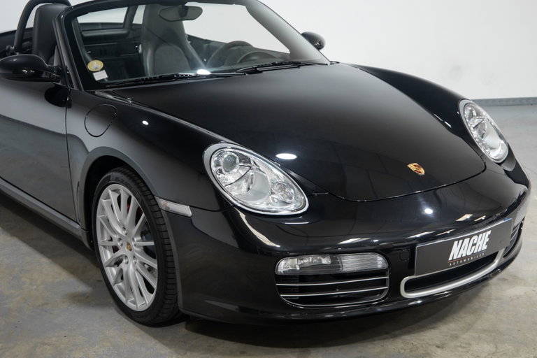 Porsche 987 Boxster S