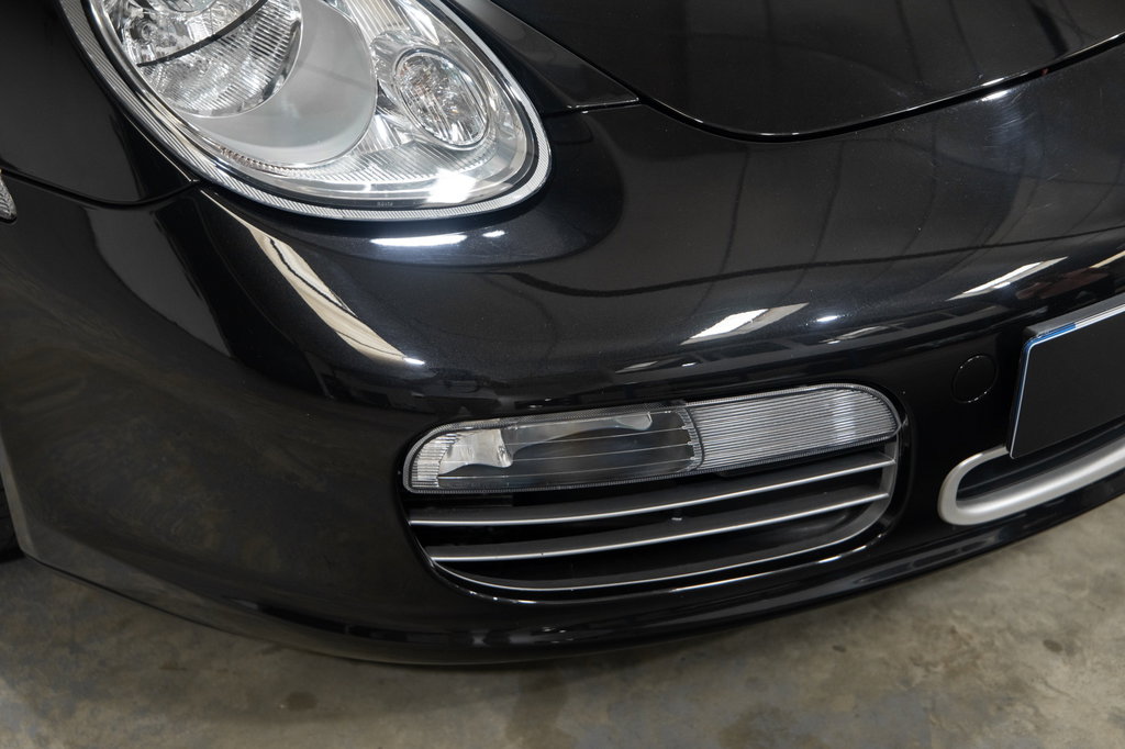 Porsche 987 Boxster S