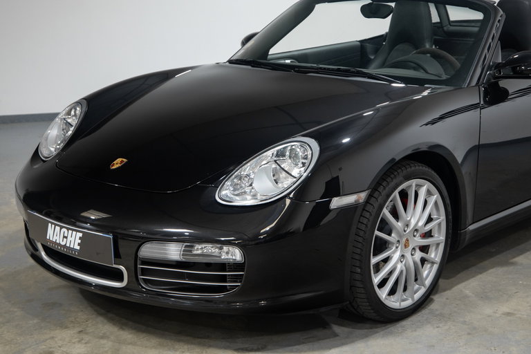 Porsche 987 Boxster S