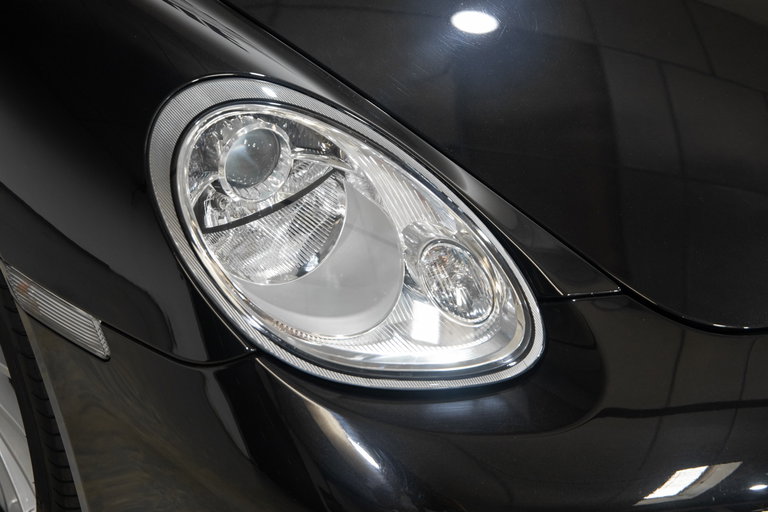 Porsche 987 Boxster S