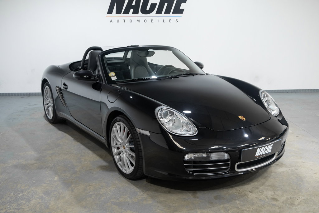 Porsche 987 Boxster S