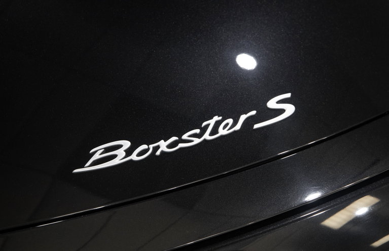 Porsche 987 Boxster S
