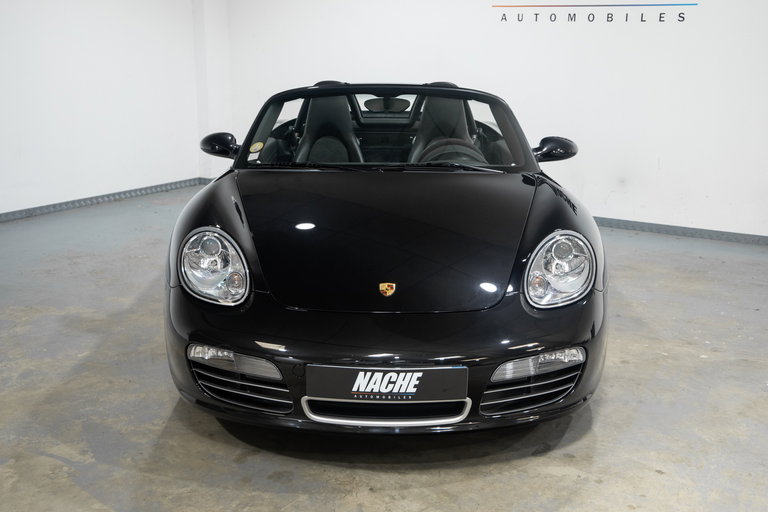 Porsche 987 Boxster S