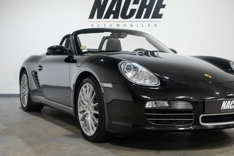 Porsche 987 Boxster S