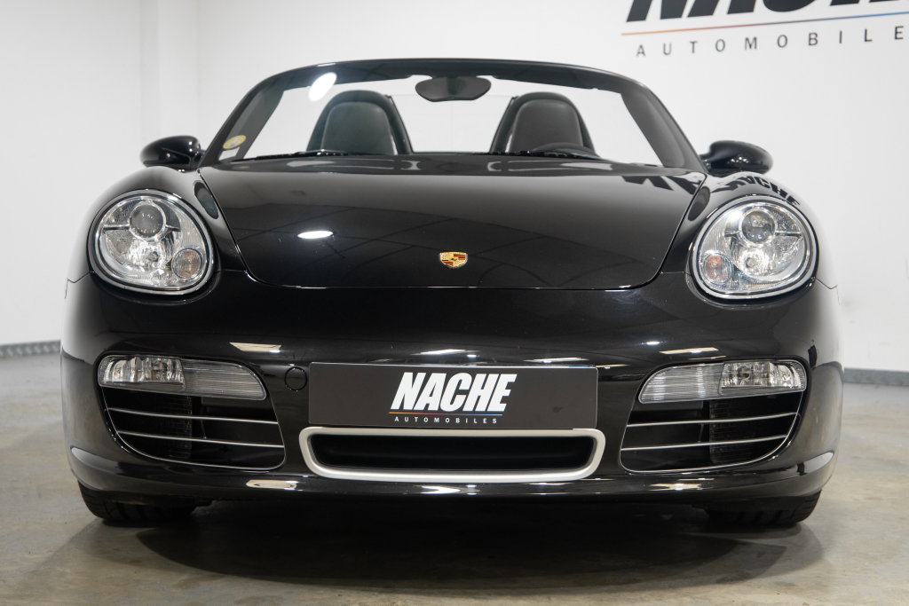 Porsche 987 Boxster S