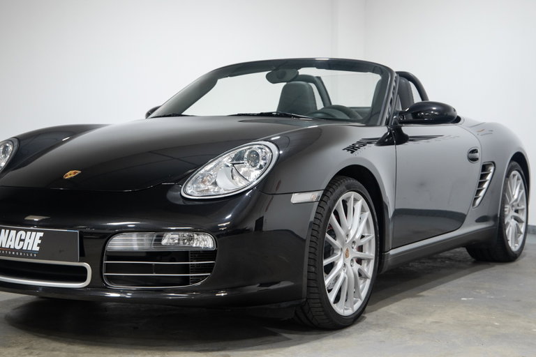 Porsche 987 Boxster S