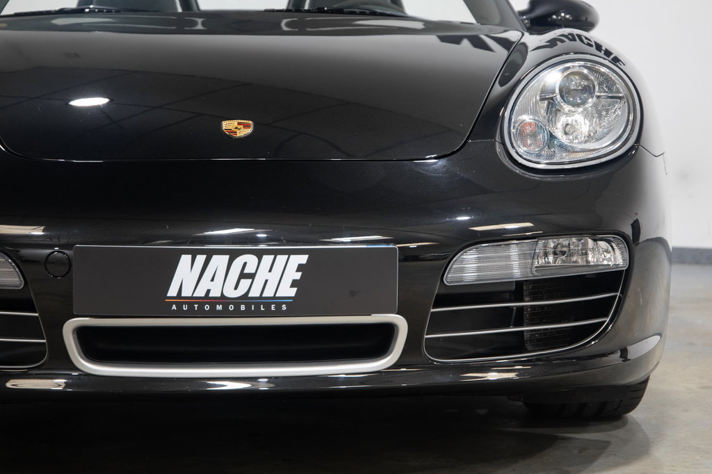 Porsche 987 Boxster S