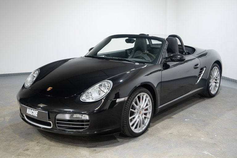 Porsche 987 Boxster S