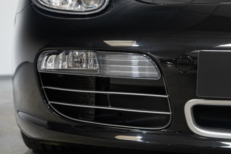 Porsche 987 Boxster S