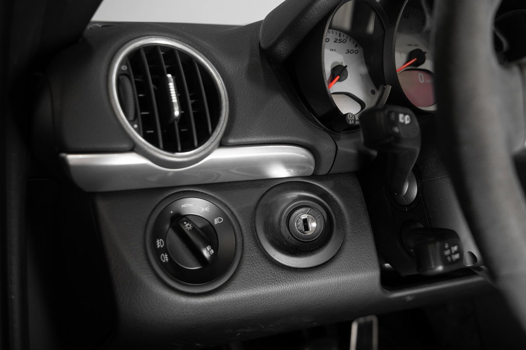 Porsche 987 Boxster S