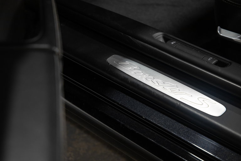 Porsche 987 Boxster S