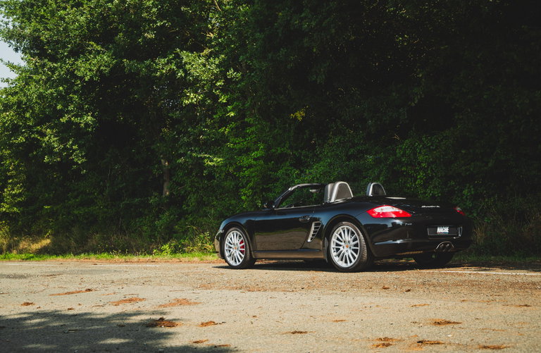 Porsche 987 Boxster S