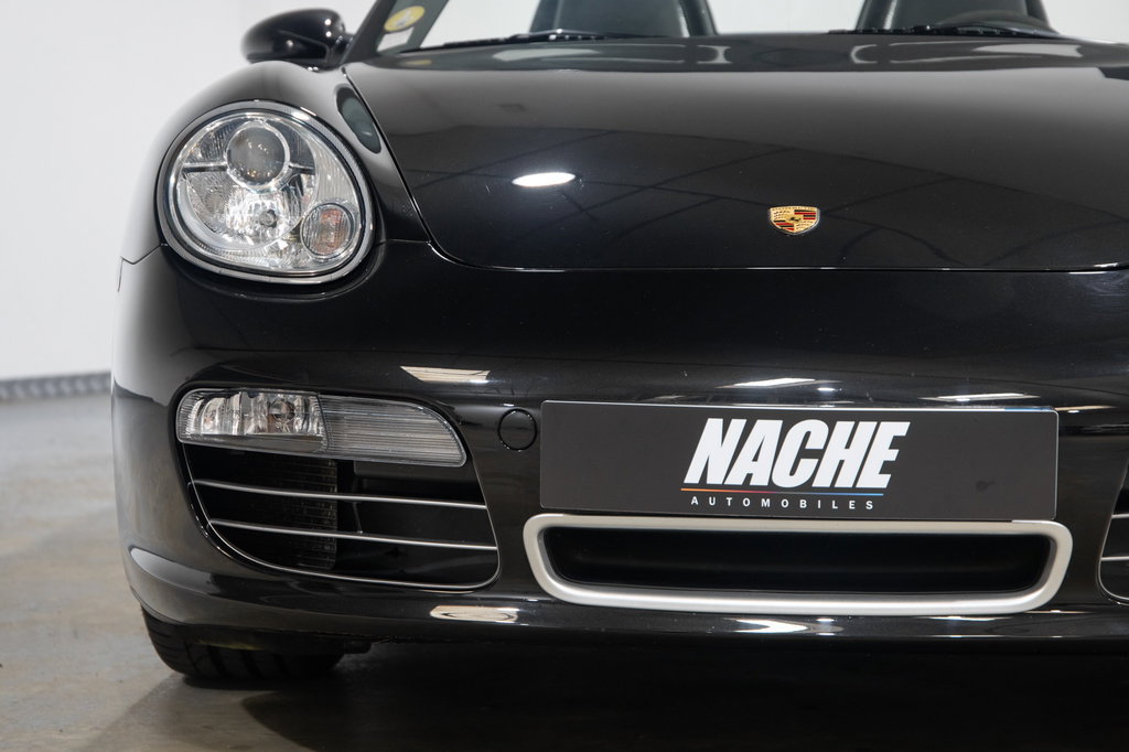 Porsche 987 Boxster S