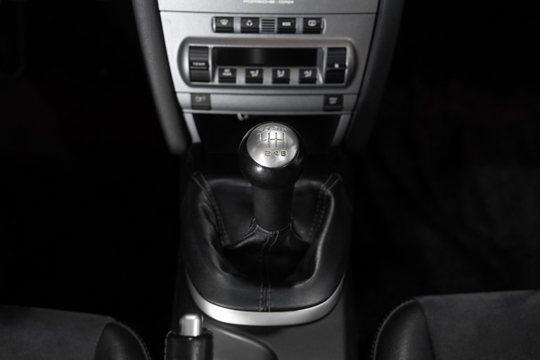 Porsche 987 Boxster S