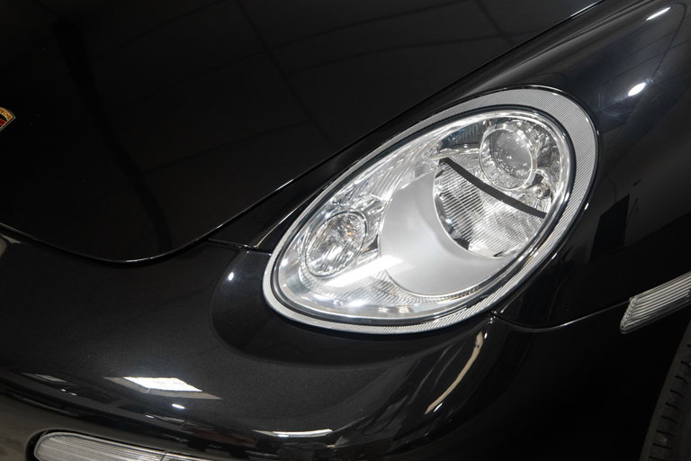 Porsche 987 Boxster S