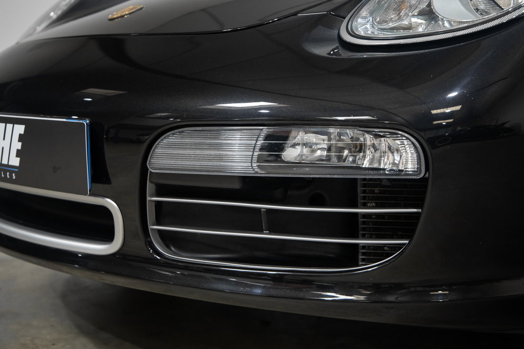 Porsche 987 Boxster S