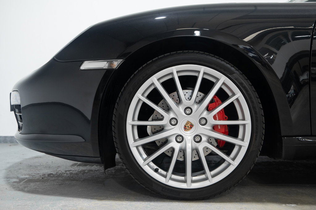 Porsche 987 Boxster S