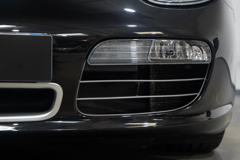 Porsche 987 Boxster S