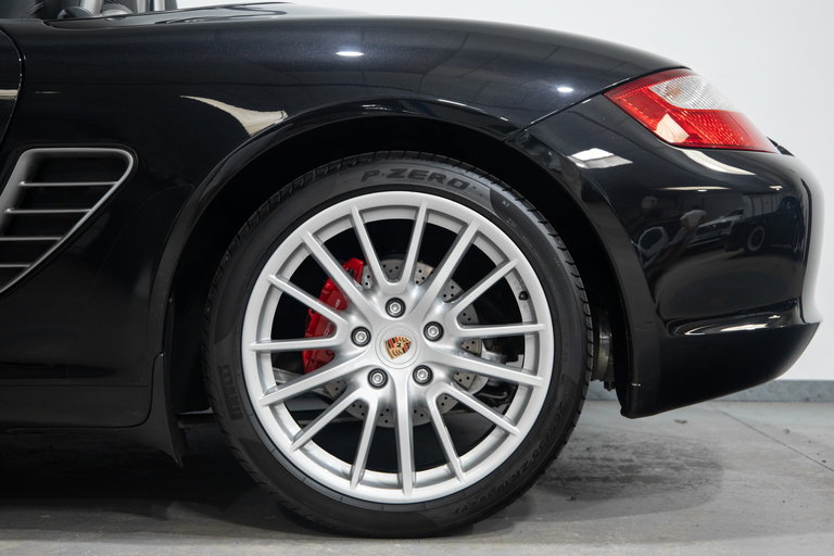 Porsche 987 Boxster S